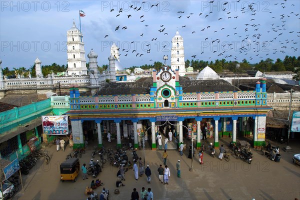 Nagoor Dargah Syed Shahul Hameed Dargah Nagore Andavar dargah