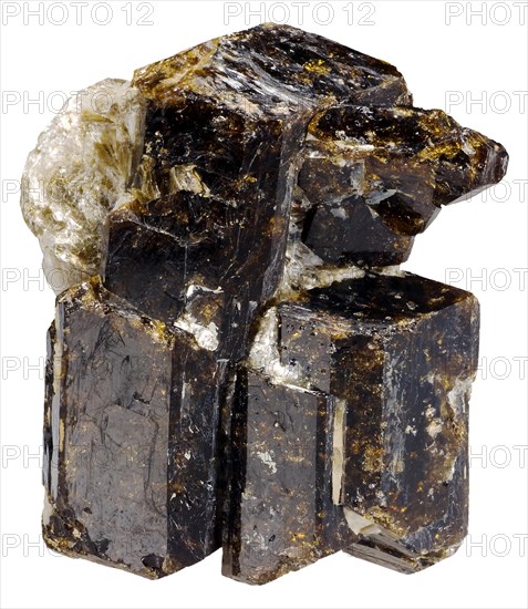 Dravite Tourmaline