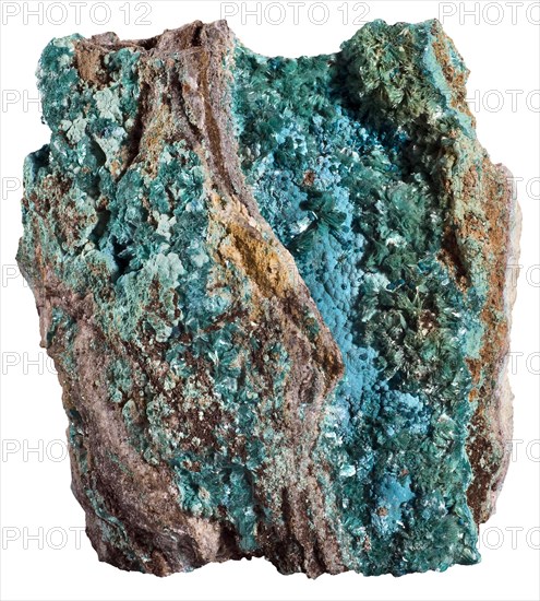 Aurichalcite