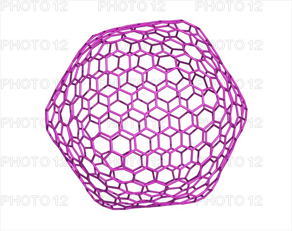 C 540 Buckyball