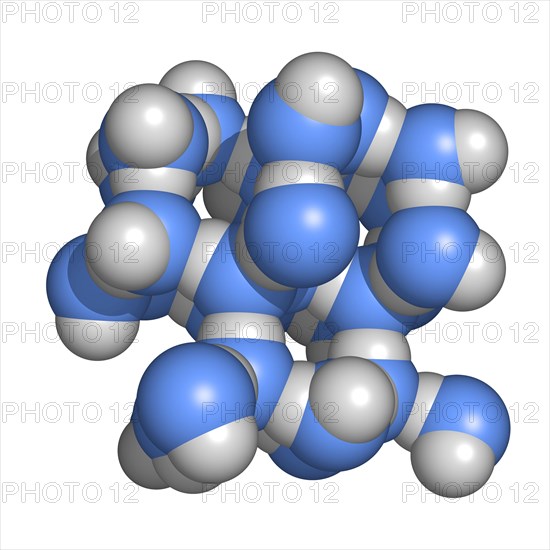 Ice Molecule
