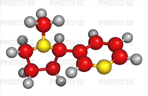 Nicotine is an organic compound