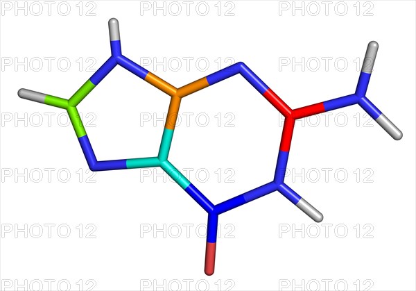 Guanine is one of the five main nucleobases found in the nucleic acids DNA and RNA. The others being adenine