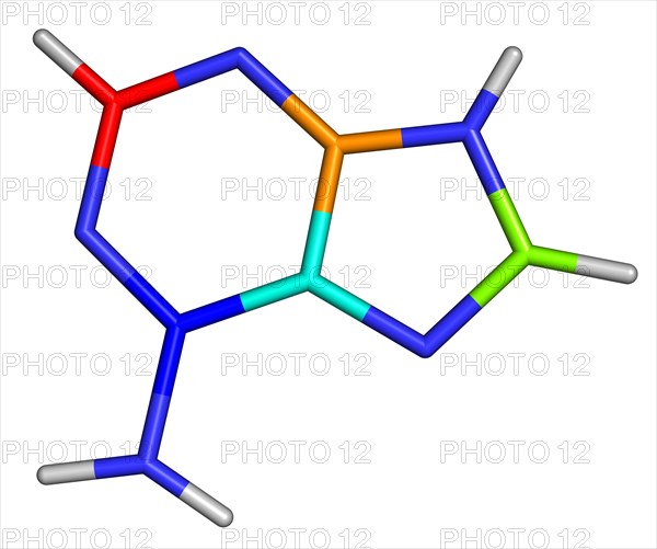 Adenine is a purine with a variety of roles in biochemistry including cellular respiration