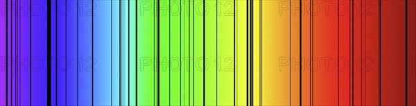 Absorption Spectra of Mercury