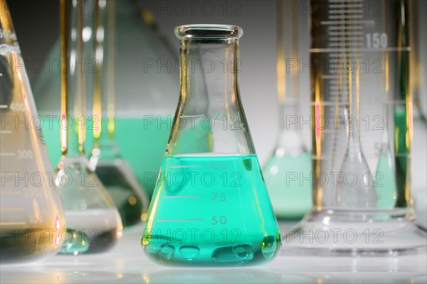 Chemical Glassware