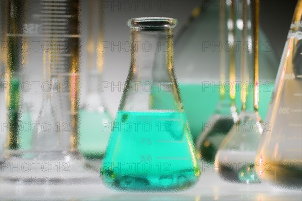 Chemical Glassware