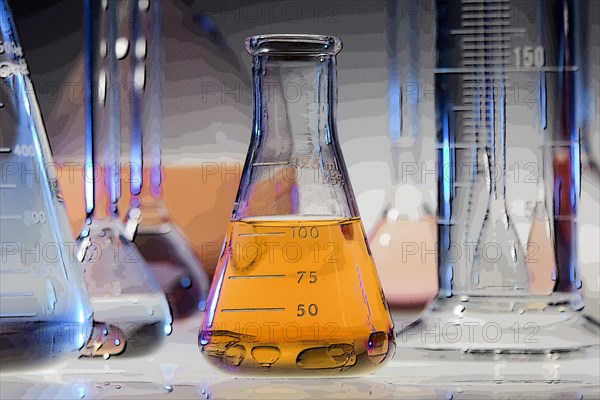 Chemical Glassware