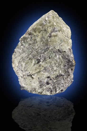 Scapolite variety Wernerite in White Light Grenville