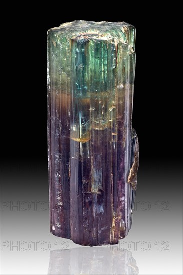 Watermellon Tourmaline from Minas Gerais