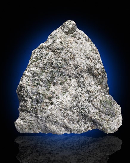 Wollastonite in White Light