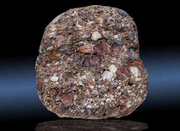 Conglomerate Rock