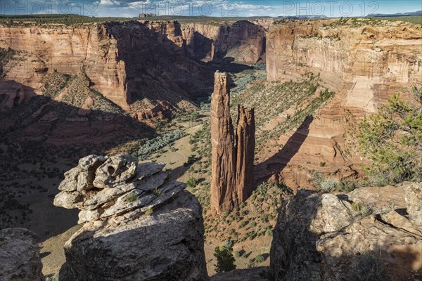 Spider Rock