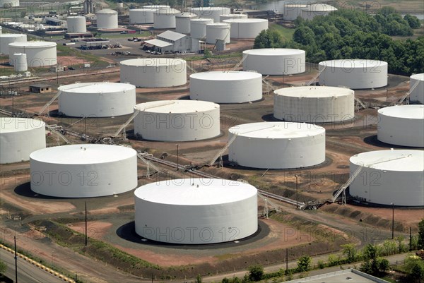 Linden Tank Farm