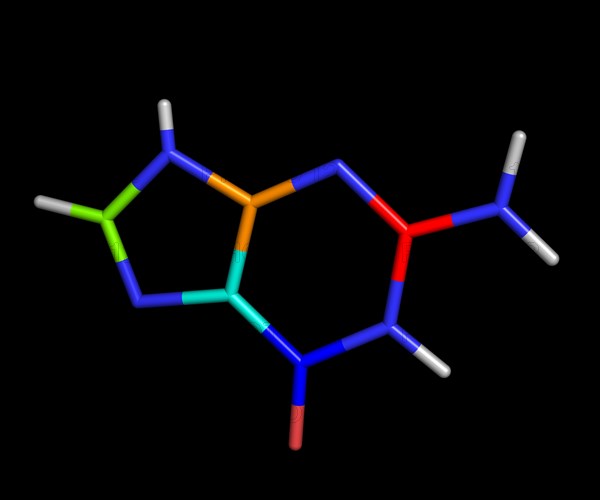 Guanine is one of the five main nucleobases found in the nucleic acids DNA and RNA. The others being adenine