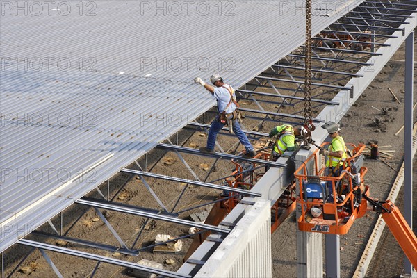 Warehouse Construction