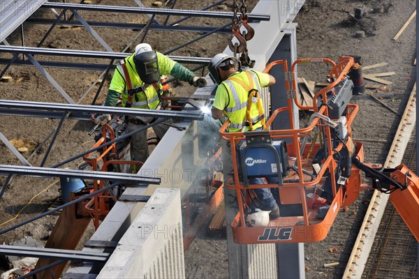 Warehouse Construction