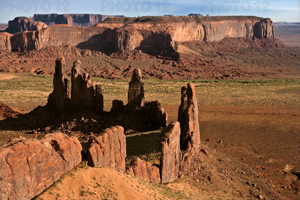 Monument Valley Navajo Tribal Park