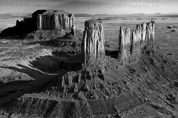 Monument Valley Navajo Tribal Park