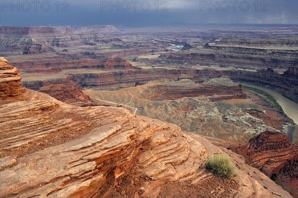 Dead Horse Point State Park