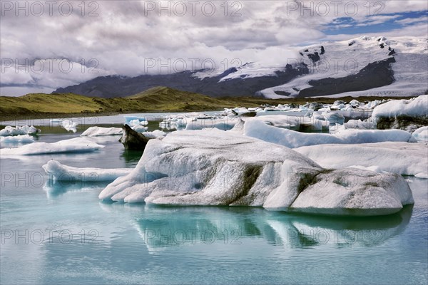 Glacial Lagoon