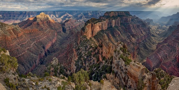 Cape Royal Panorama