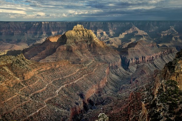 Cape Royal Panorama