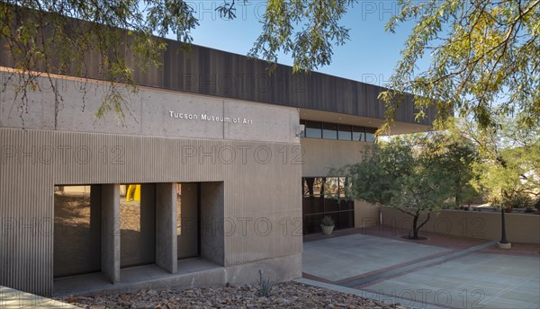 Tucson Museum of Art