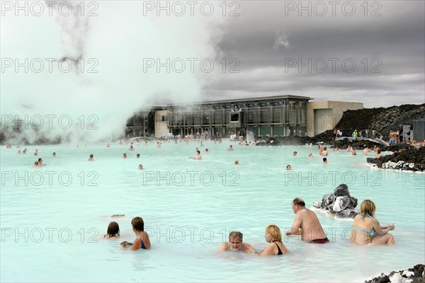 Blue Lagoon Spa