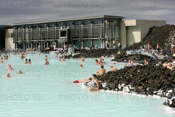 Blue Lagoon Spa