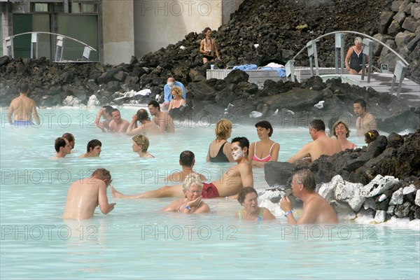 Blue Lagoon Spa