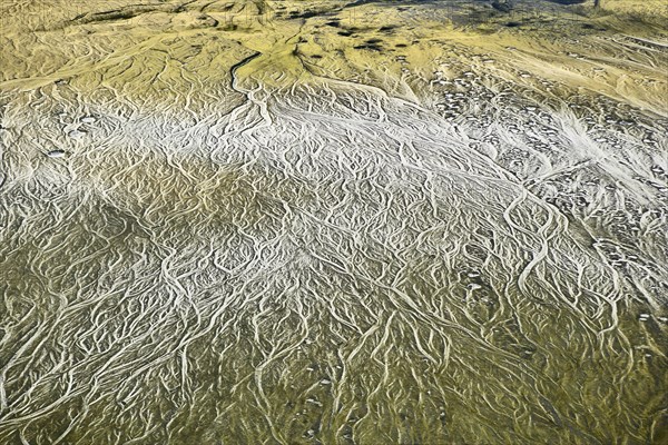 Braided Basin & Hail