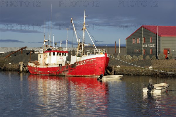 Fishing Trawler