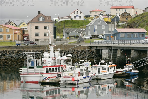 Port of Stykkisholmur