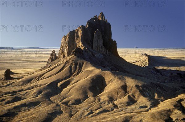 Volcanic Plug