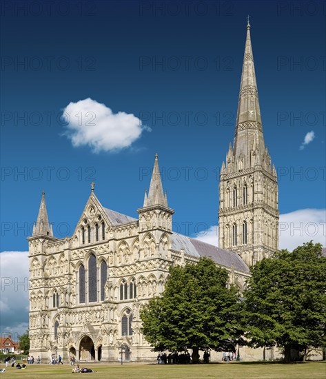 Salisbury Cathedral