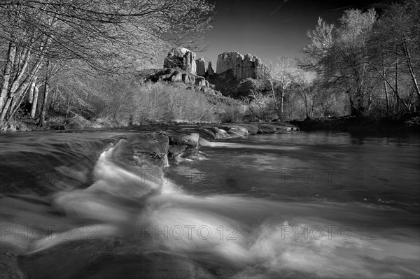 Red Rock Crossing