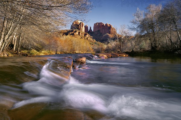 Red Rock Crossing