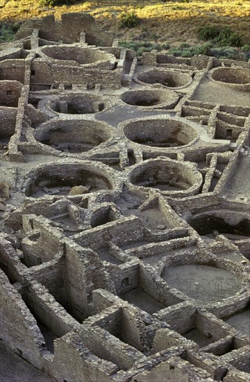 Pueblo Bonito