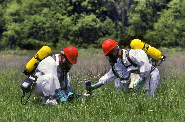 Testing for Environmental Toxins