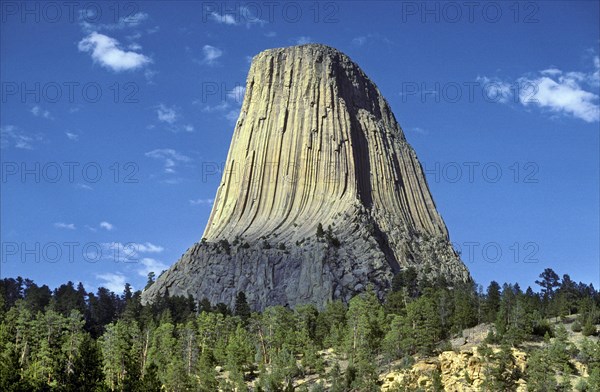 Volcanic Plug