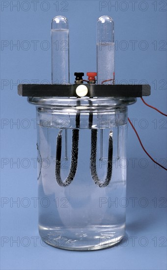 Electrolysis of Water