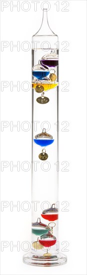 Galileo Thermometer
