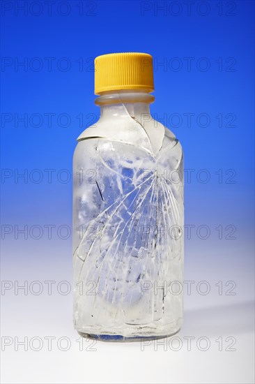 Frozen Water Bottle