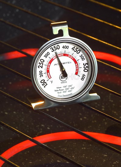 Oven Thermometer