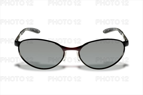 Photo Grey Eye Glasses Dark Phase