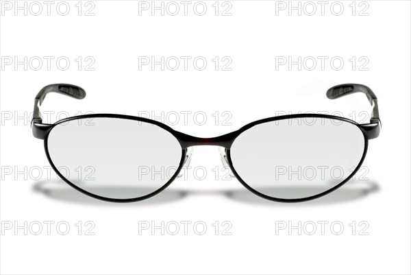 Photo Grey Eye Glasses Light Phase