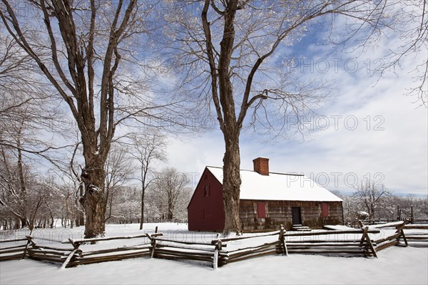 Tempe Wick Cabin