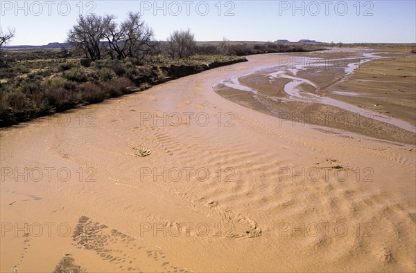 Water in the Desert