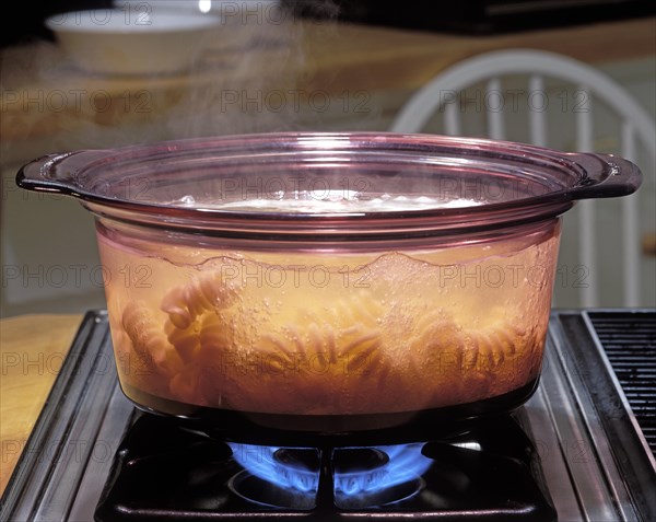 Boiling Pasta